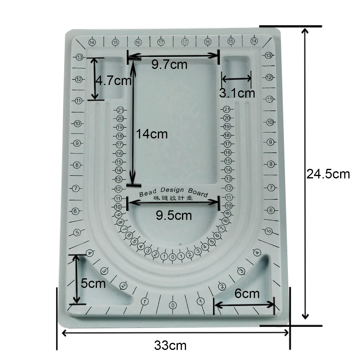 Perles Flockeda - Kit DIY Bijoux 14 Styles