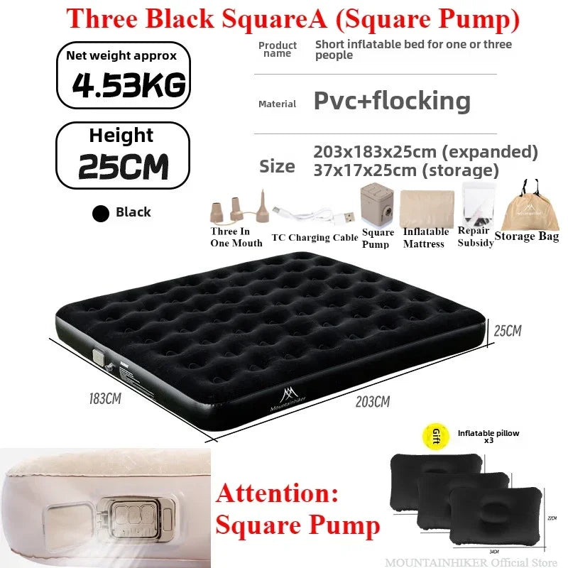 MOUNTAINHIKER GlampAir