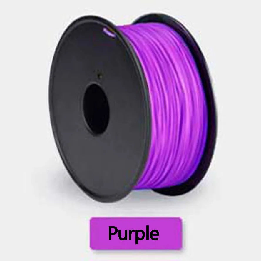Filament PLA 3D EasyThreed 250g - Éco & Fluide