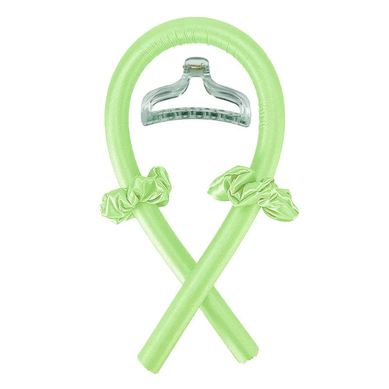 Boucles Douces sans Chaleur