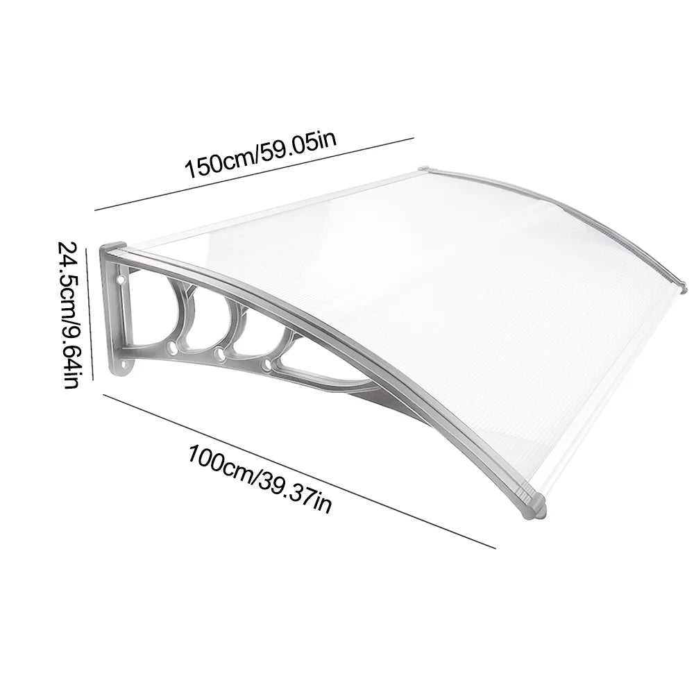 Auvent Polyvalent Élégant