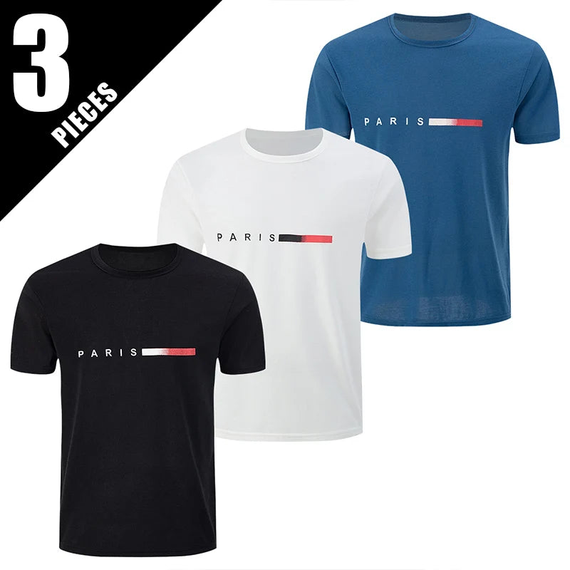 T-shirt été homme