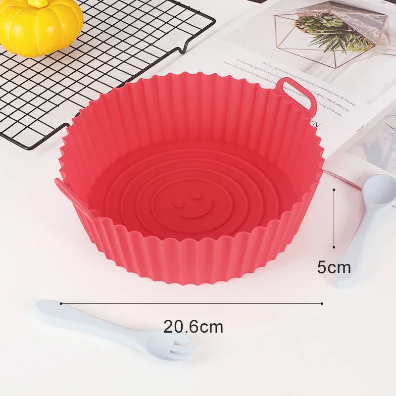 Silicone Eco-Cuisson Réutilisable