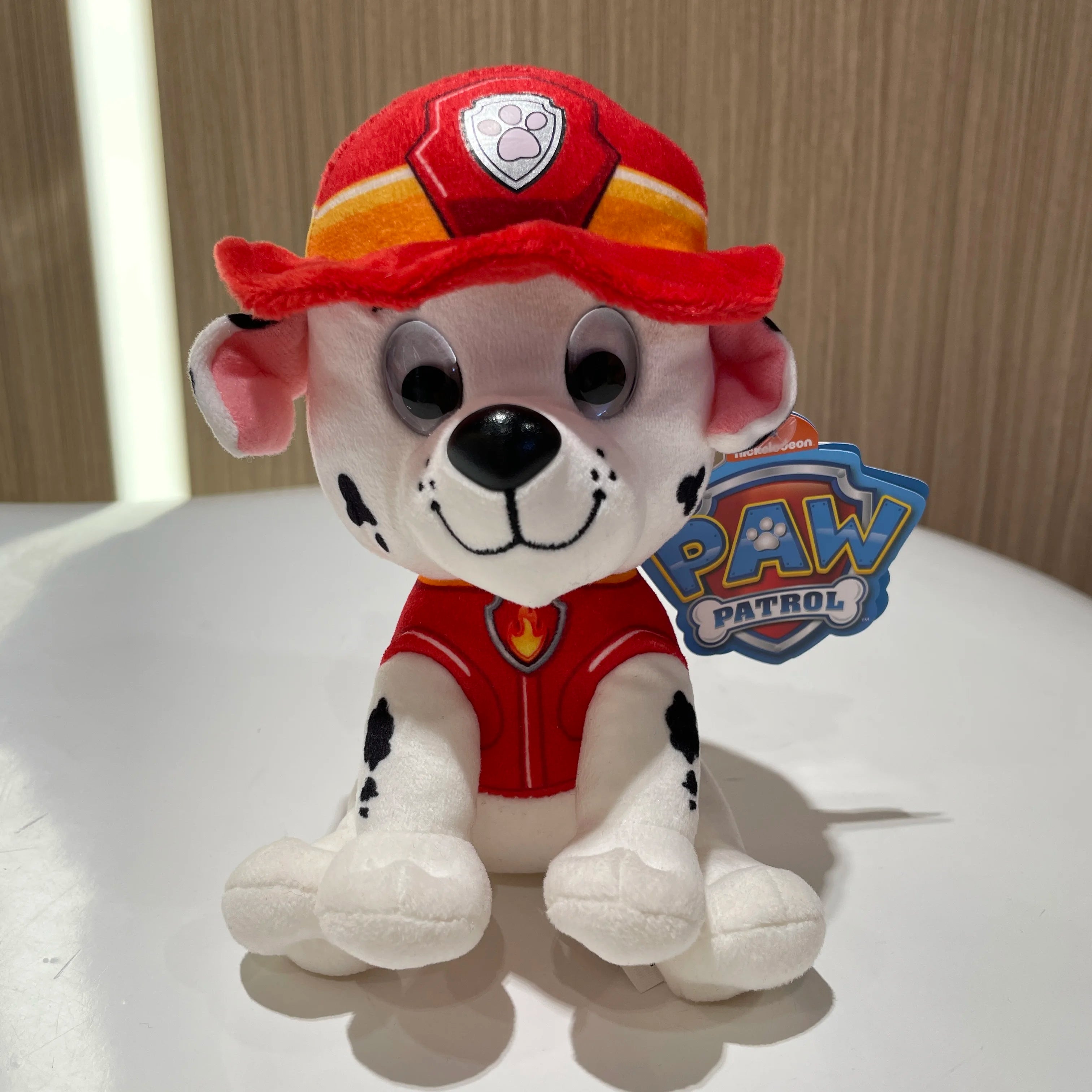 Peluche PAW Patrol Liberty 15cm
