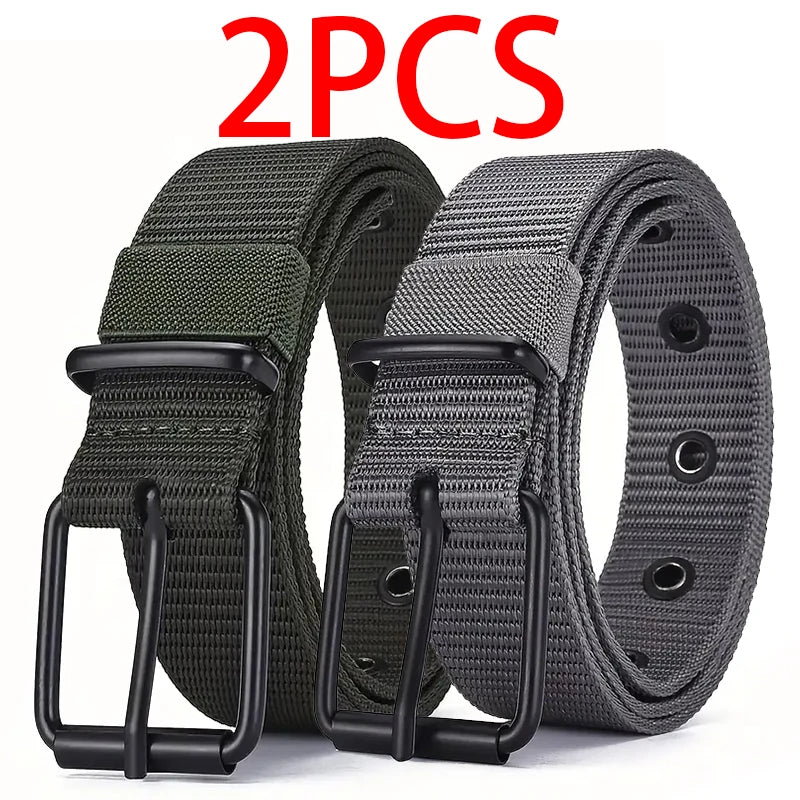 Ceinture Nylon Sportive Unisexe à Dégagement Rapide