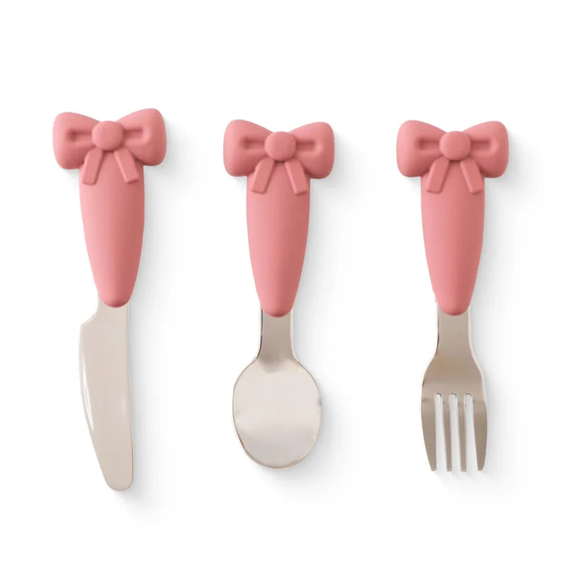 Bébé Gourmet: Ensemble Vaisselle Silic. Sans BPA