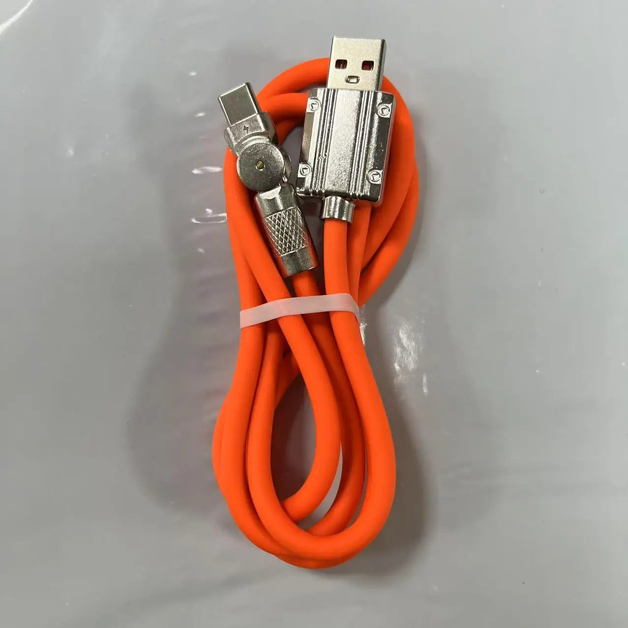 ZHUOHUAN 120W 7A Rotating USB-C Gaming Cable
