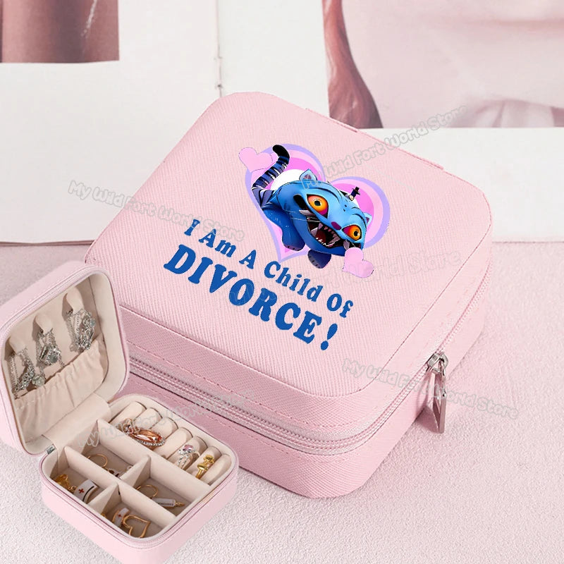 Mini Boîte à Bijoux KPop Démon