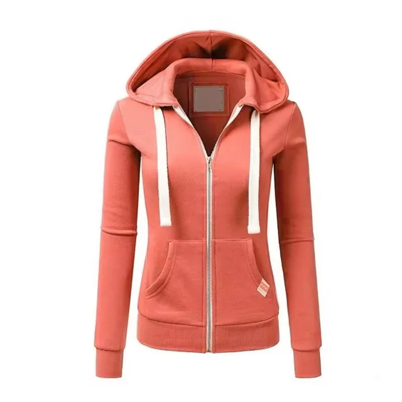 Capuche Sport Femme: Confort & Style Automne/Hiver