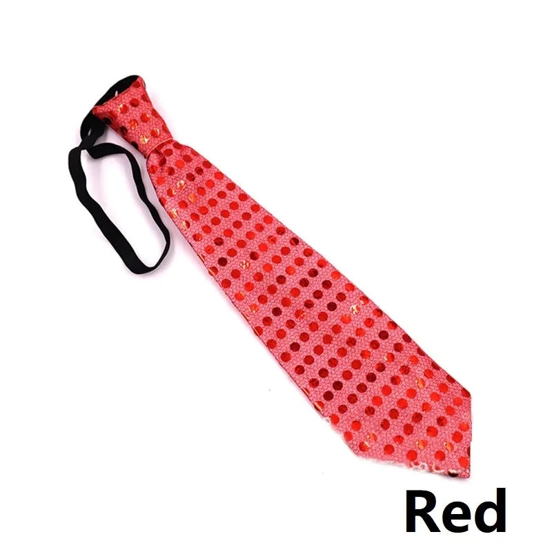 LED Bowtie Suspenders - Stylish & Fun for All!