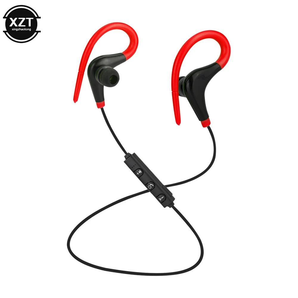 Écouteurs Bluetooth Sport HIFI - Confort & Performance