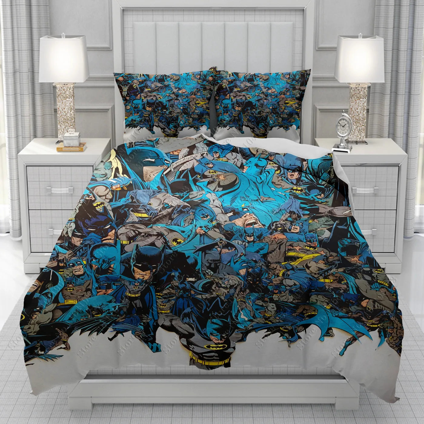 Housse de Couette Batman Disney