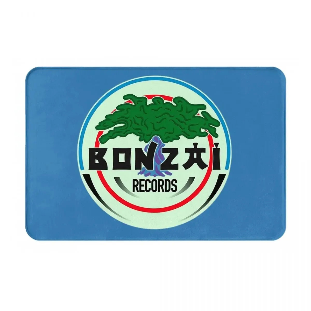 Disney Bonzai Anti-Slip Flannel Mat - MINISO