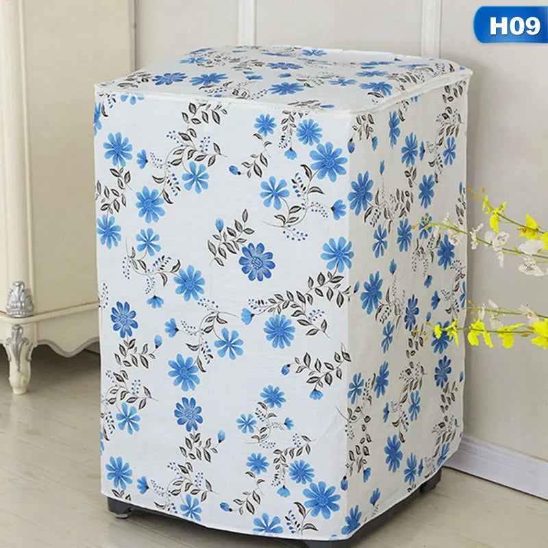 PEVA Wash Machine Cover - Waterproof & Dustproof