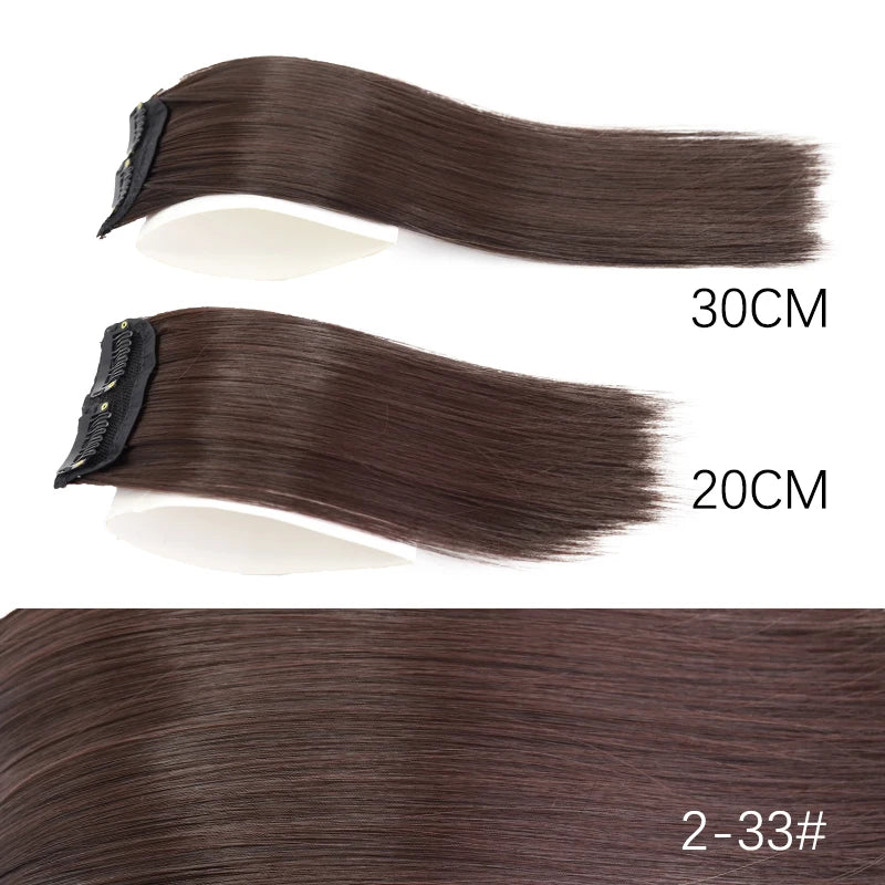 Extensions Capillaires AZQUEEN Fluffy Clip