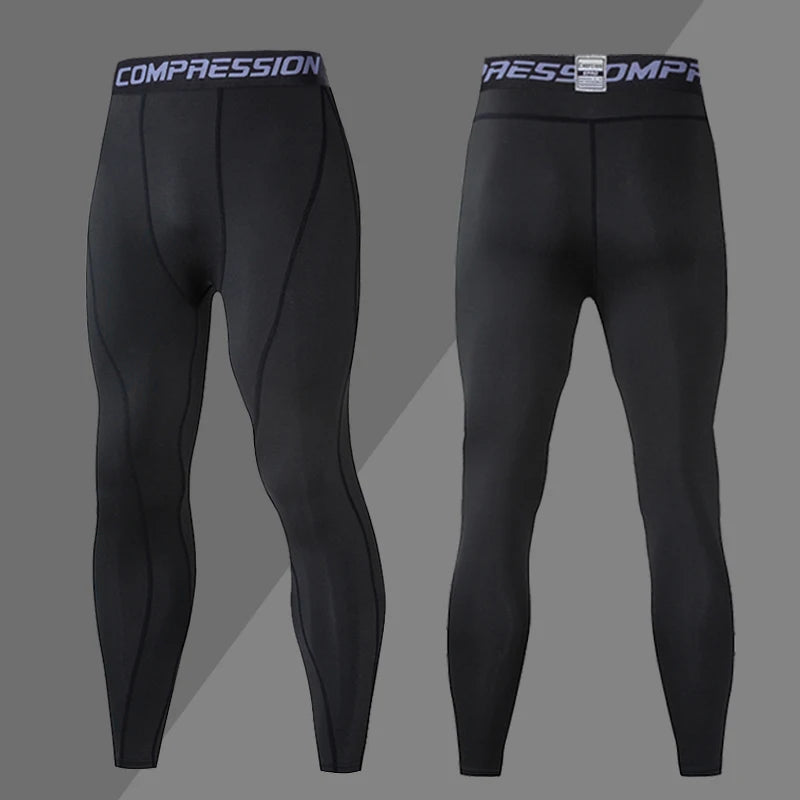 Pantalon Sport Homme FlexiFit Compression