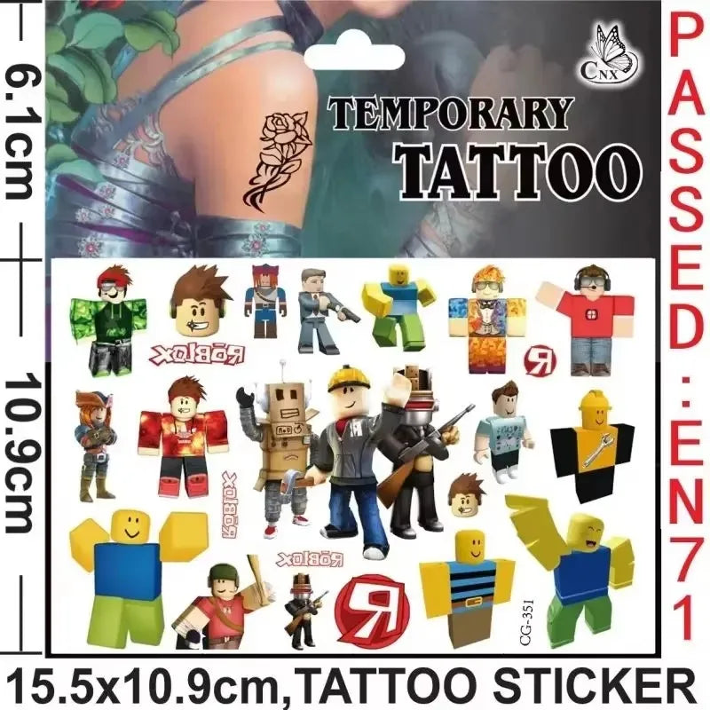 Fête Roblox : Décorations d'anniversaire