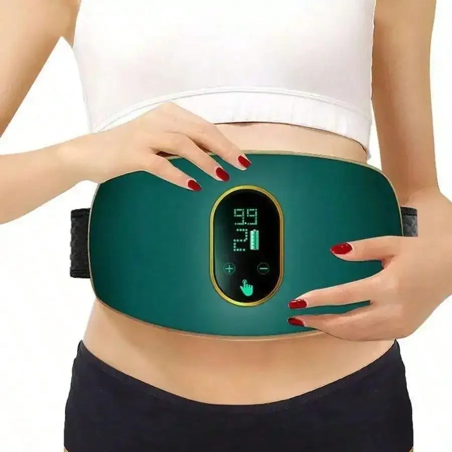 Ceinture SlimRecharge: Masseur Fitness & Bien-être