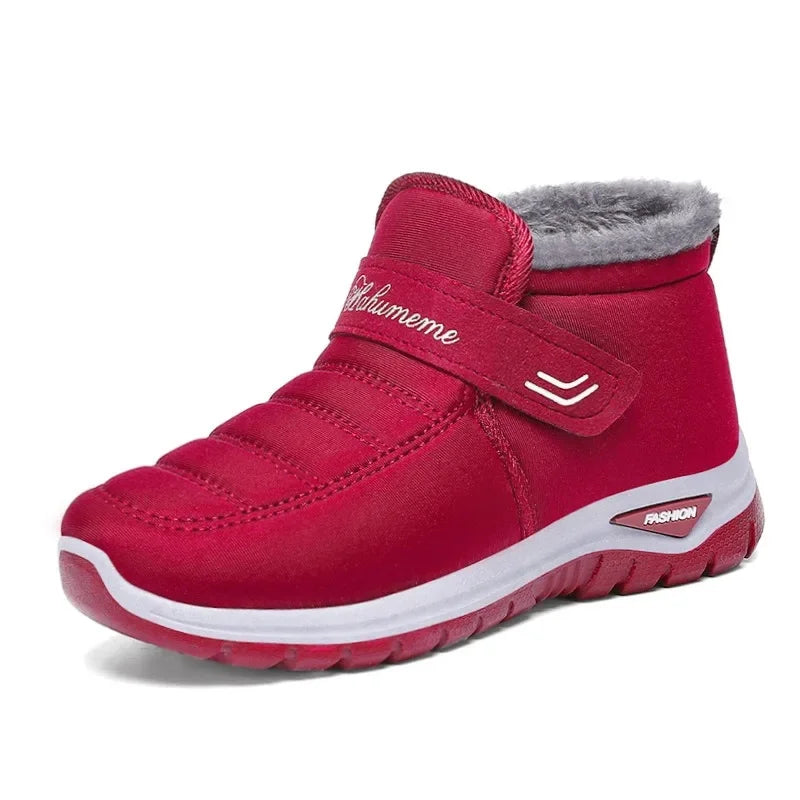 Chaudure Hivernale: Bottes Hommes Antidérapantes