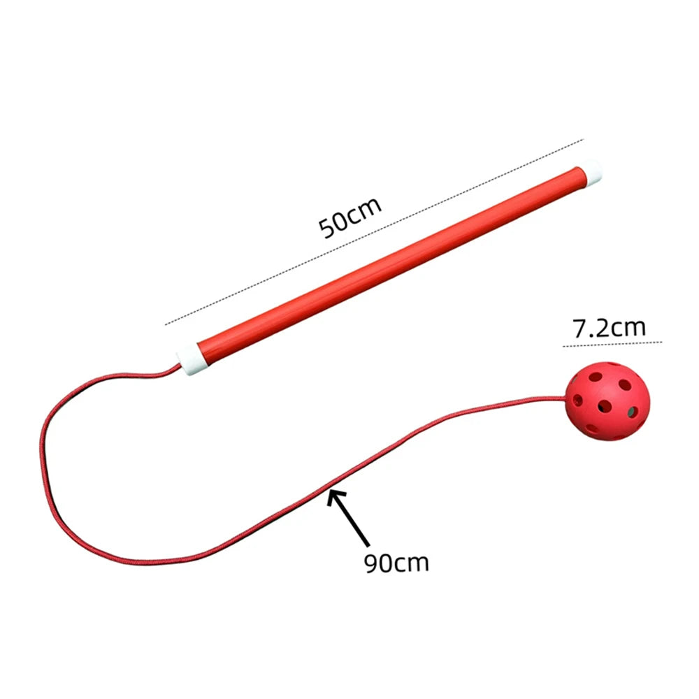 Bâton Saut & Jeu Sensoriel - Coordination Enfant