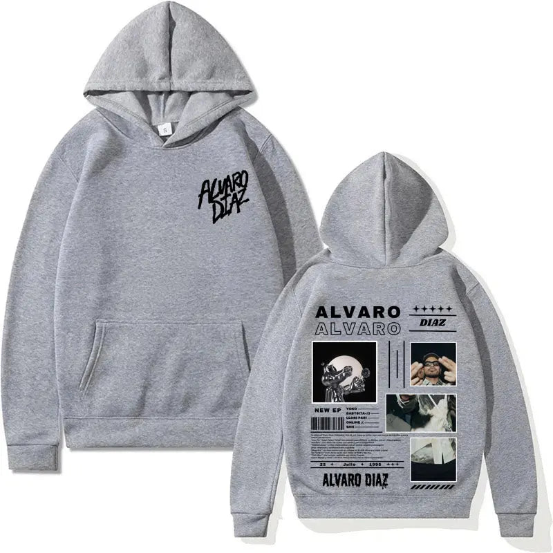 Sweat Harajuku Alvaro Diaz Hoodie