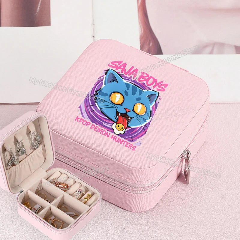 Mini Boîte à Bijoux KPop Démon