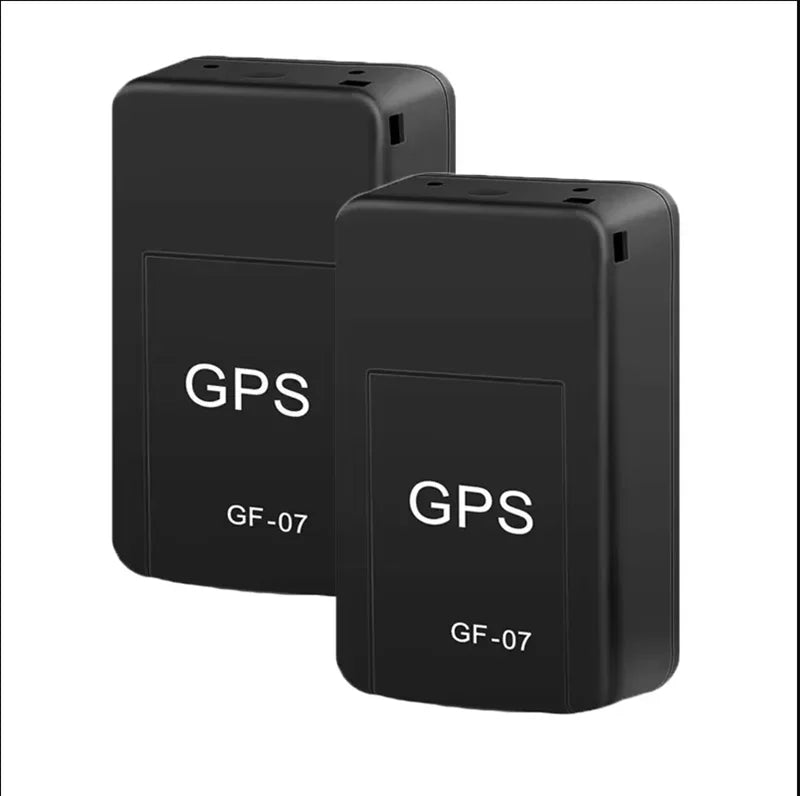 GF-07 Mini GPS Tracker: Real-Time Pet & Vehicle Locator