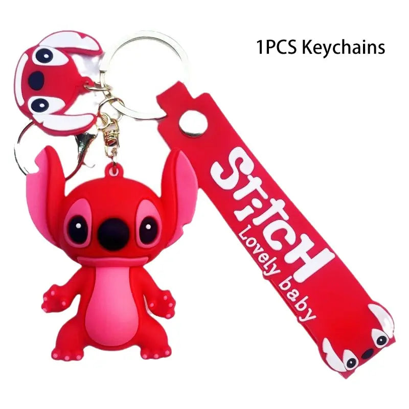 Ensemble Anniversaire Lilo & Stitch Fête Disney Fille