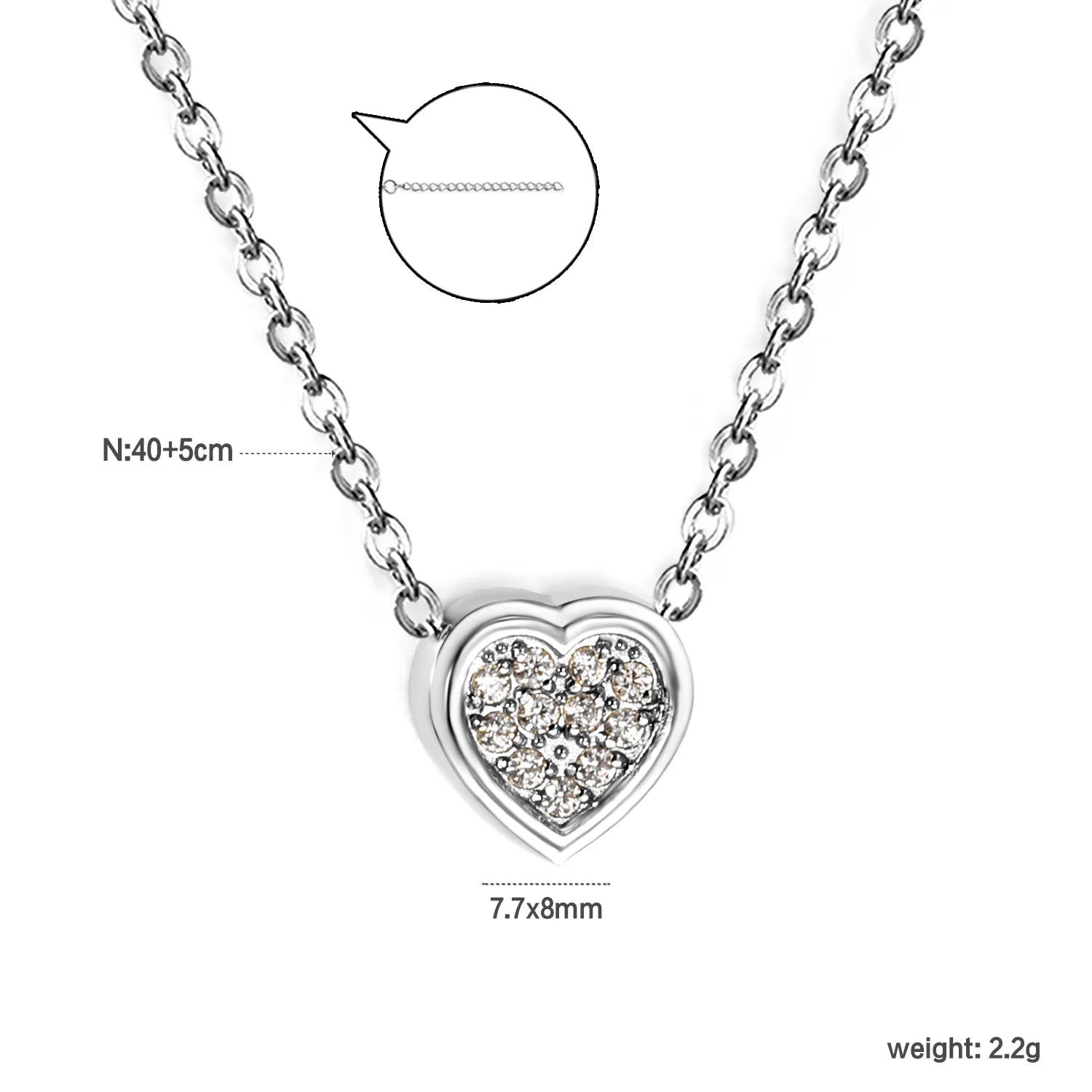 Collier Géométrique Luxe LUXUKISSKIDS