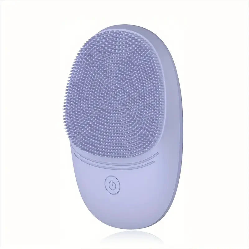 Brosse Électrique Silicium pour Nettoyage Visage