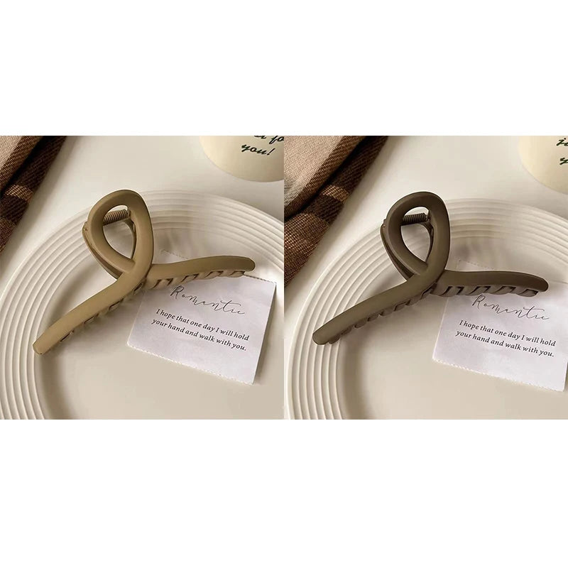 Griffes Élégantes - Accessoires Capillaires