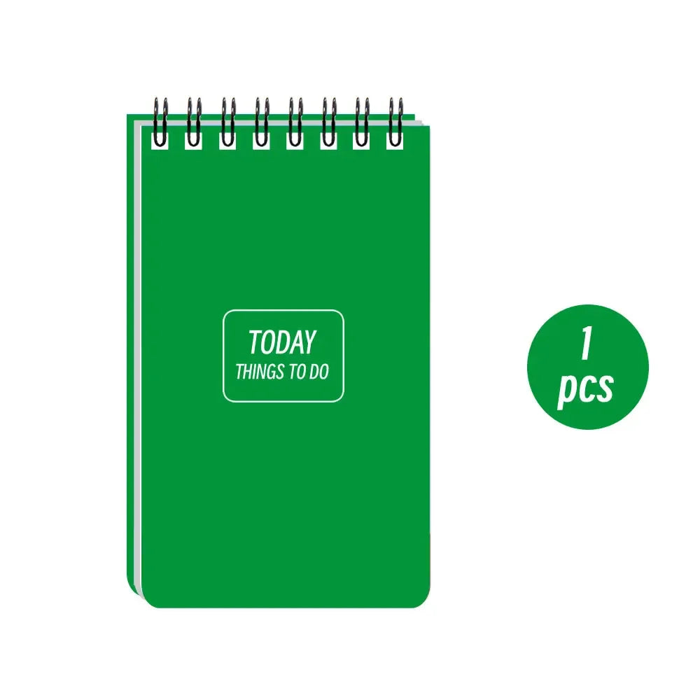 Cahiers Mini A7 20 pièces - Planificateur Universitaire