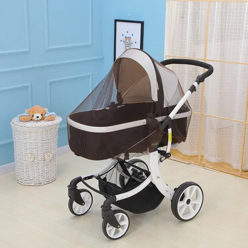 Summer Baby Bug Net for Stroller Protection