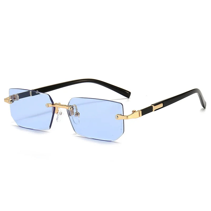 Lunettes Carrées Chic RMM