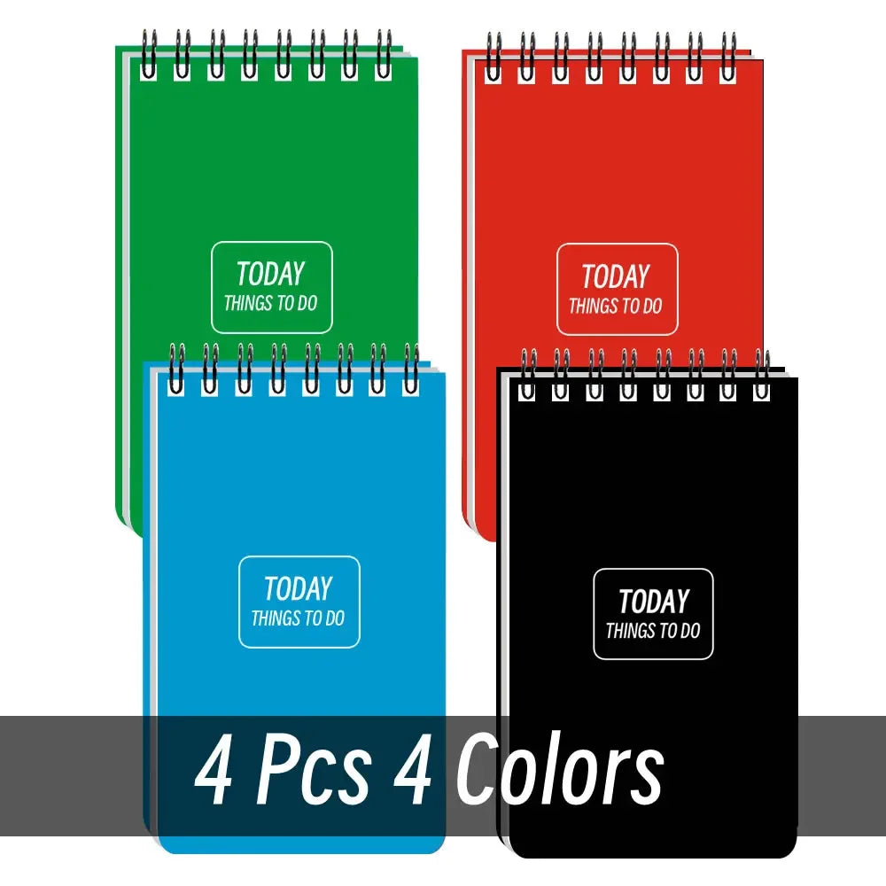 Cahiers Mini A7 20 pièces - Planificateur Universitaire