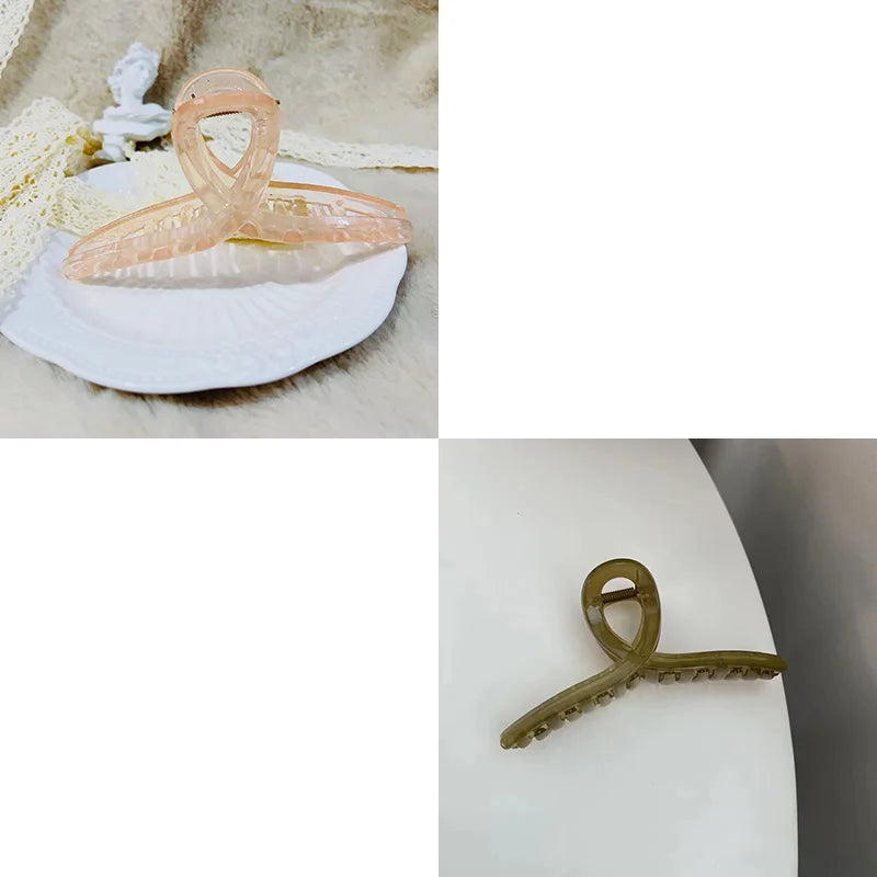 Griffes Élégantes - Accessoires Capillaires