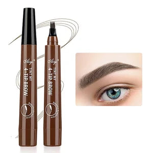 Crayon Sourcils Waterproof 4-Teintes