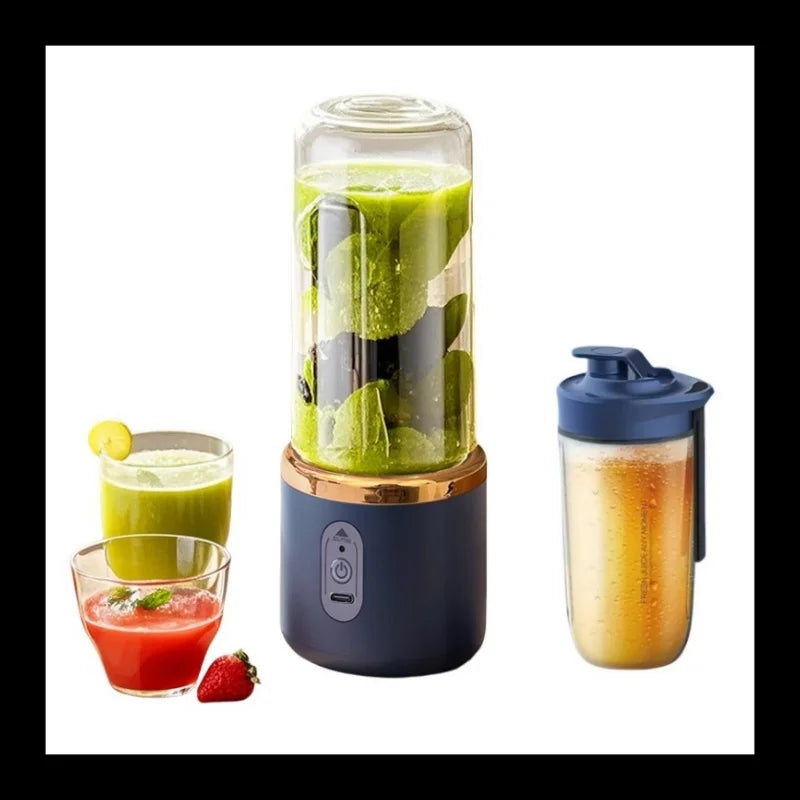 Mix'Jus USB Double Tasse