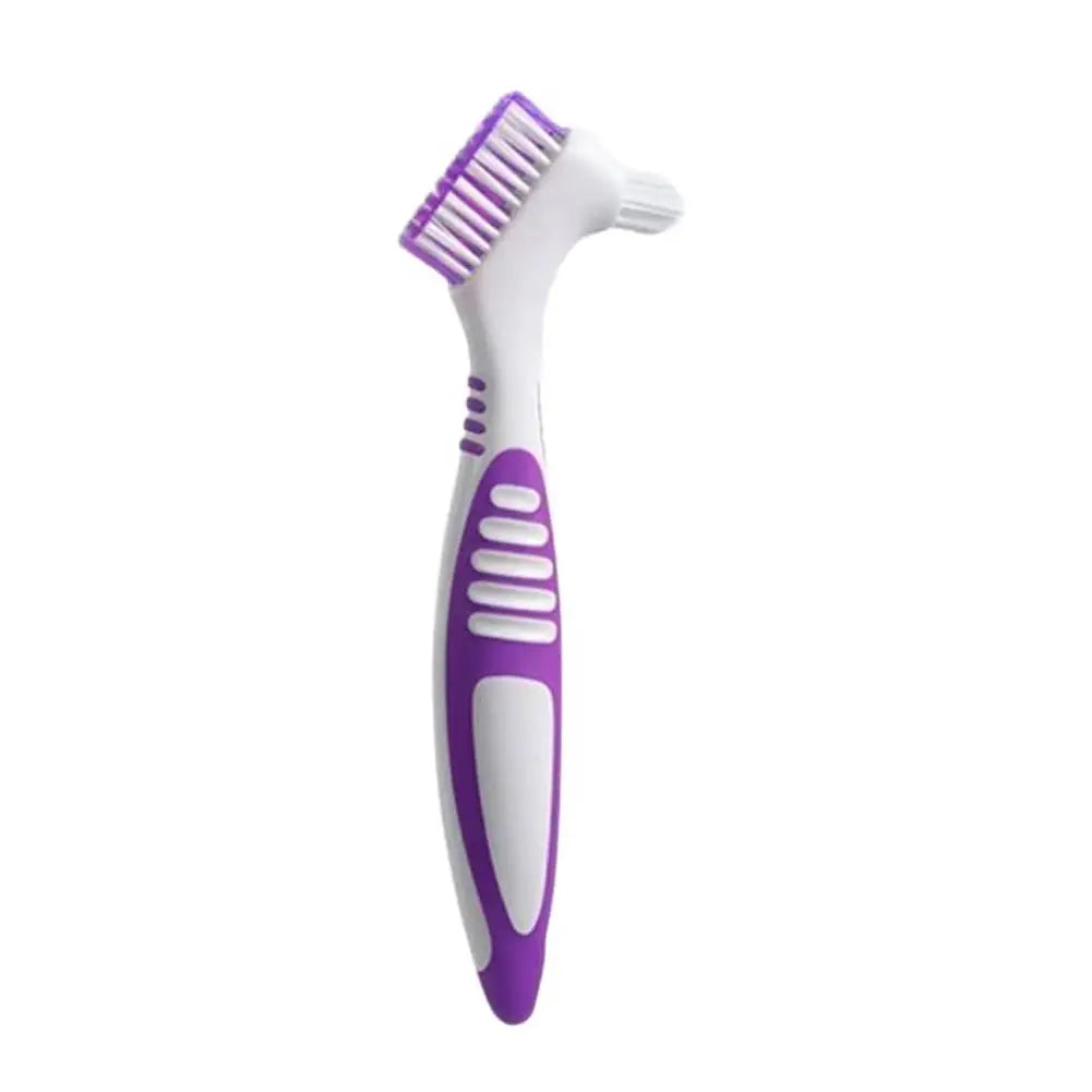 Brosse Prothèse Duo: Nettoyage et Confort Optimal