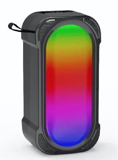 Son LED Portable Bluetooth Bass