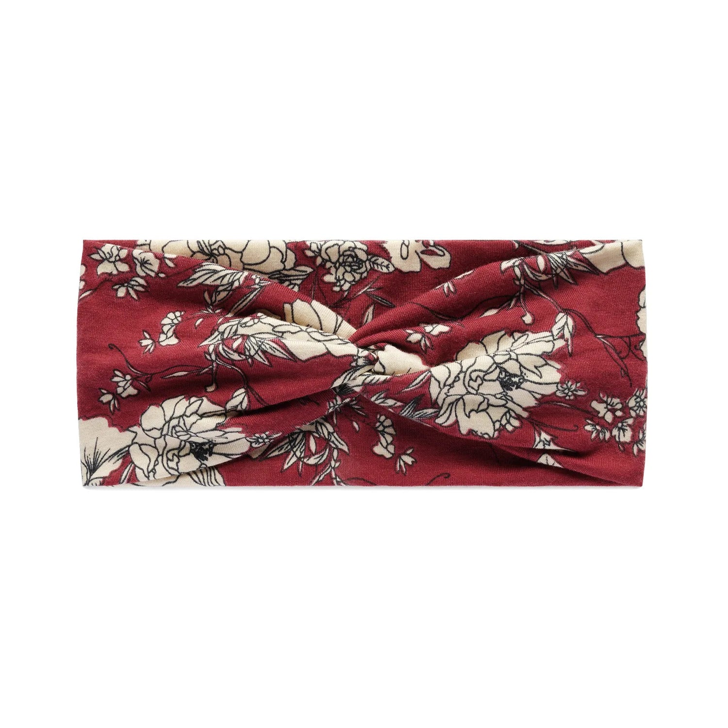 Vintage Boho Print Headbands for Women & Girls