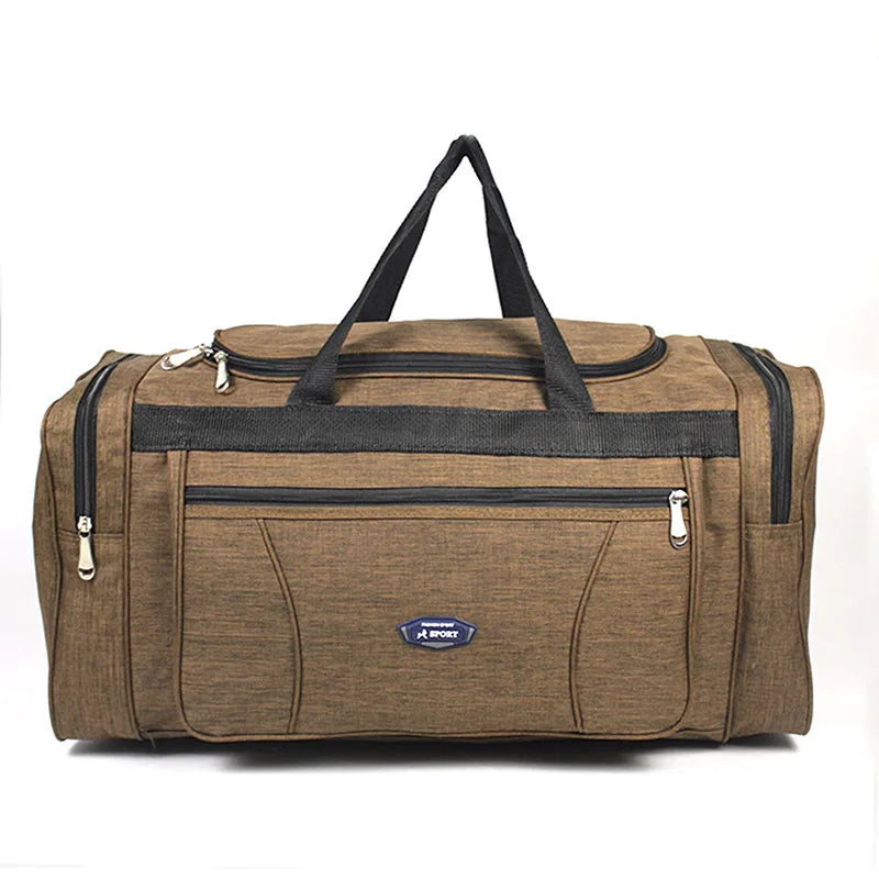 Nom du produit : Oxford Grand Sac Étanche Week-end Polyvalent