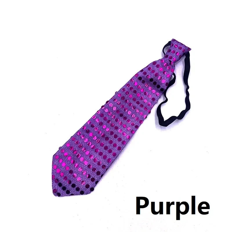 LED Bowtie Suspenders - Stylish & Fun for All!