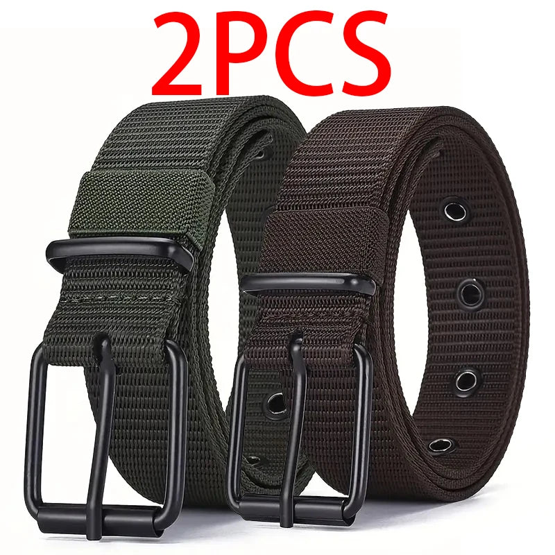 Ceinture Nylon Sportive Unisexe à Dégagement Rapide