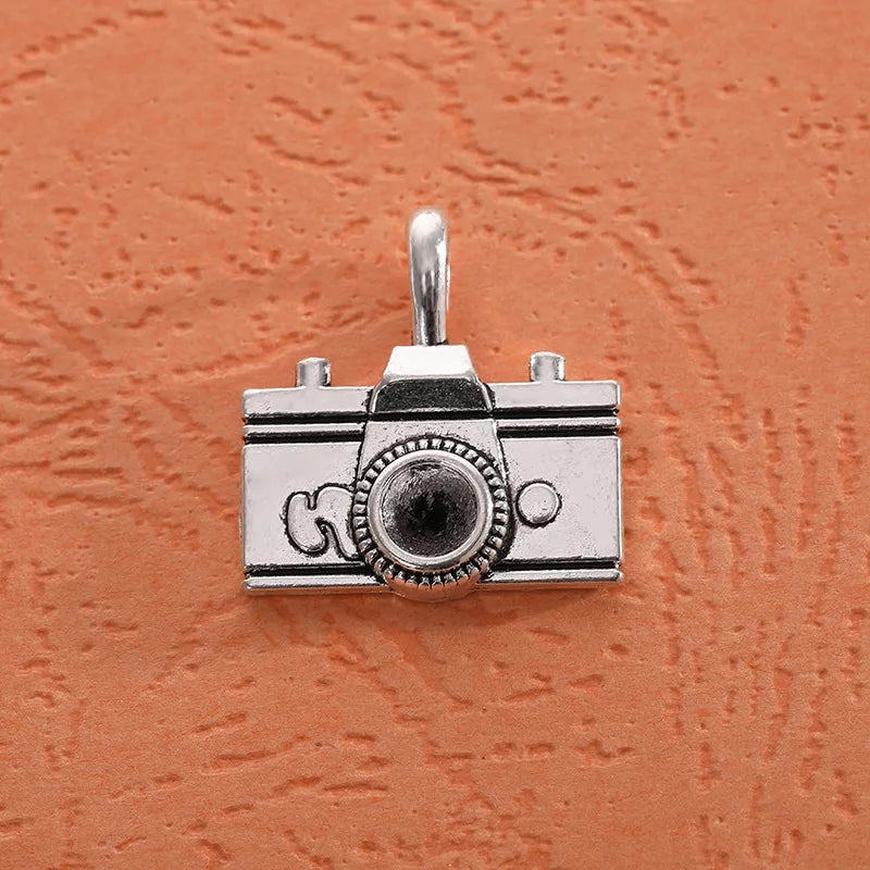 Bijoux Vintage en Alliage pour Guitare et Musique