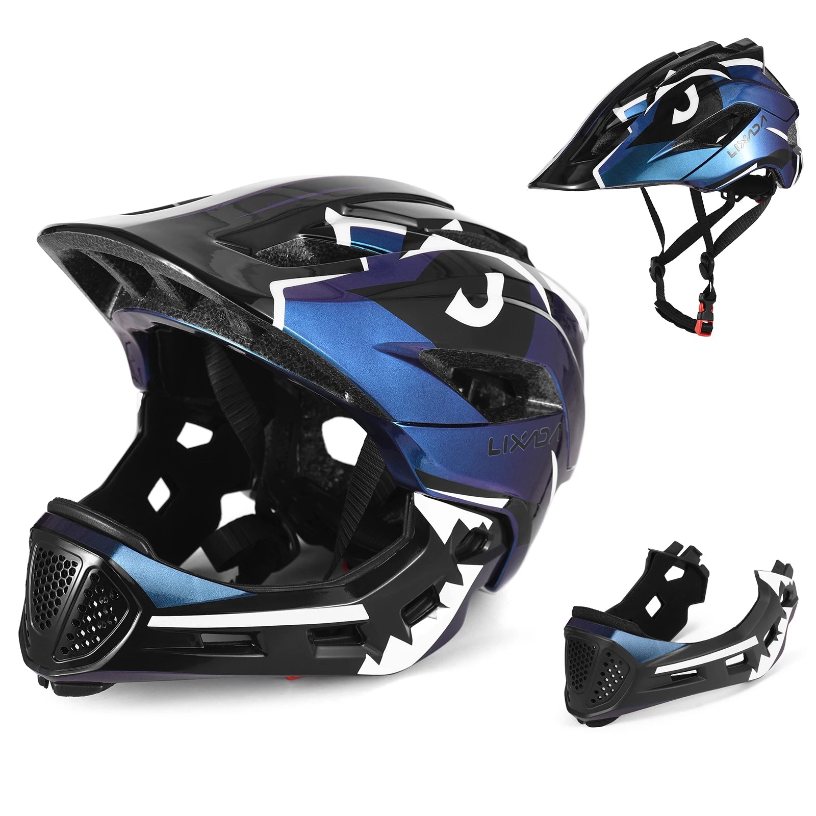 Casque Sportif Détachable Kids LIXADA