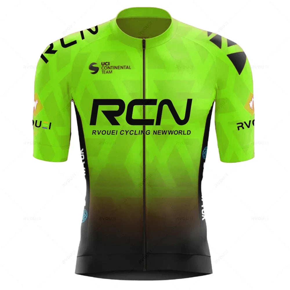 Maillot Cycliste Été RVOUEI 2025