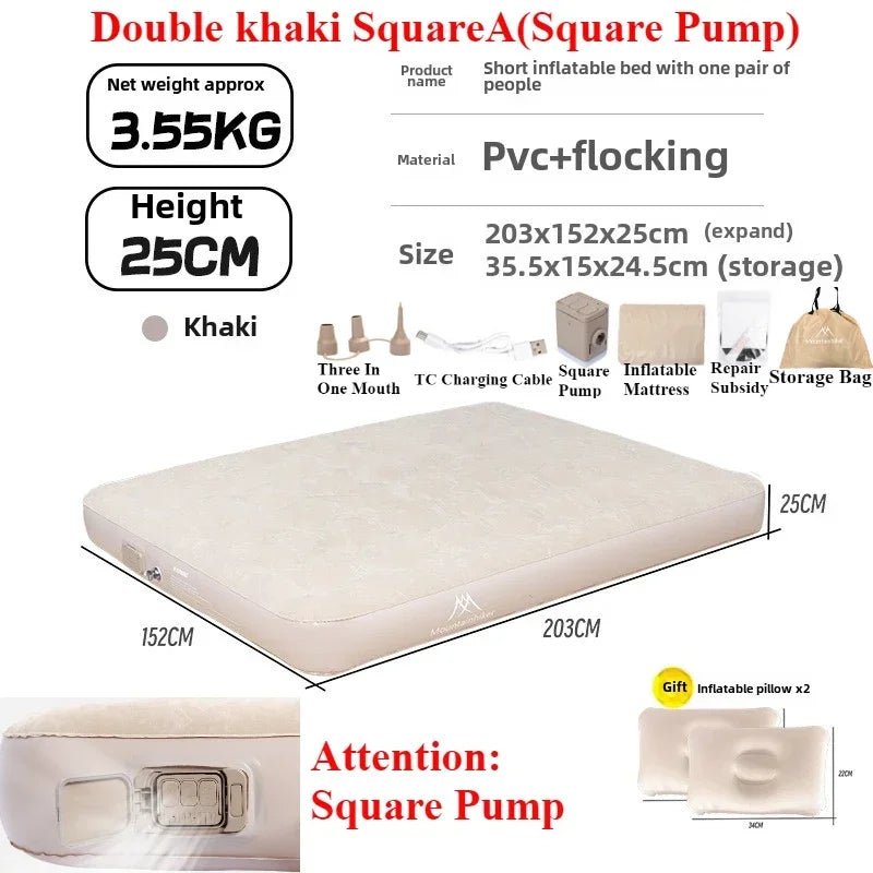 MOUNTAINHIKER GlampAir