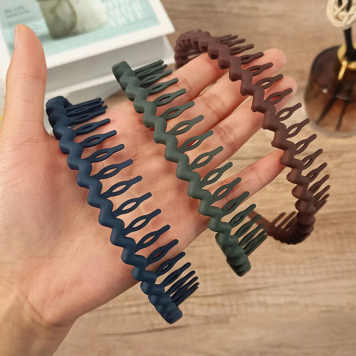 Bandeau Sauna Élégant Unisexe 3/9 pièces