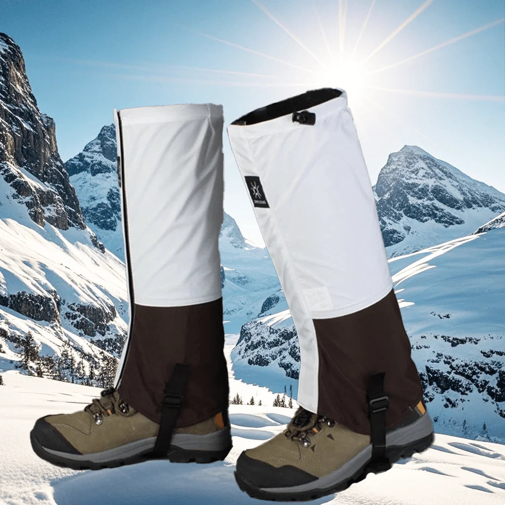 Couvre-Jambes MAX Imperméable Neige & Sable Outdoor
